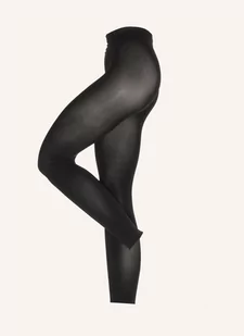 Wolford Rajstopy Legginsy Velvet schwarz - Rajstopy - miniaturka - grafika 1