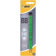 Ołówki - BIC - Ołówek bez gumki Criterium 550 BB - miniaturka - grafika 1