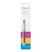 Długopisy - Pelikan 807166 długopis Jazz Classic, ciepłej szarości 807166 - miniaturka - grafika 1