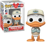 Figurki dla dzieci - funko pop! mickey and friends disney 1494 donald kaczor - miniaturka - grafika 1