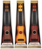 Instrumenty muzyczne dla dzieci - Gitara mix - miniaturka - grafika 1