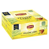Herbata - Herbata czarna Lipton Yellow Label 184g - 92 torebek - miniaturka - grafika 1