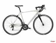 Rowery - Rower Kross Vento 2.0 szary/srebrny połysk 2024 - miniaturka - grafika 1