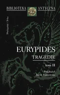Dramaty - Tragedie. Tom II - miniaturka - grafika 1