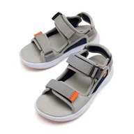 Buty dla dziewczynek - GIOSEPPO DANFORTH, Japonki, Szare, 26 EU, Szary, 26 EU - miniaturka - grafika 1