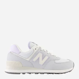 Buty sportowe damskie do kostki New Balance 574 WL574AG2 36.5 (6US) Jasnofioletowe (196941304649) - Bluzy sportowe damskie - miniaturka - grafika 1