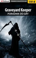 E-booki - poradniki - Graveyard Keeper - poradnik do gry - miniaturka - grafika 1