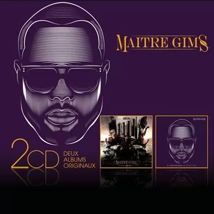Maitre Gims - A Contrecoeur / Subli... - Rap, Hip Hop - miniaturka - grafika 1