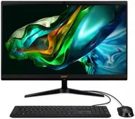 Zestawy komputerowe - Acer Aspire C24-1800, black DQ.BLFEC.003 - miniaturka - grafika 1