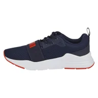 Buty trekkingowe dziecięce - Buty dla dzieci Puma Wired Run Jr - miniaturka - grafika 1