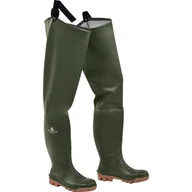 Obuwie robocze - DELTA PLUS FISHER2 S5 SRA OBUWIE BEZPIECZNE WYSOKIE Z PVC; KHAKI-BEŻOWY - miniaturka - grafika 1