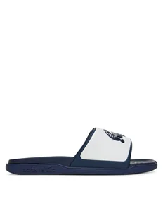 Lacoste Klapki 7-49CMA0034 Kolorowy - Klapki i japonki męskie - miniaturka - grafika 1