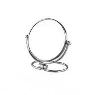 Lusterka do makijażu - Dwustronne składane lustro do makijażu, lustro stołowe i ścienne, 1x/3x dwustronne lustro, 7 cali - miniaturka - grafika 1