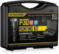 Latarki - FLASHLIGHT HUNTING 1000 LUMENS/NEW P30HUNTING KIT NITECORE - miniaturka - grafika 1