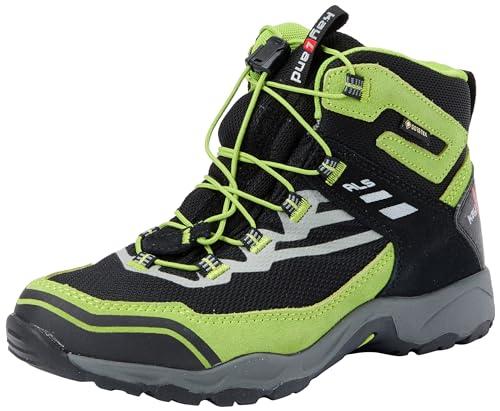 Kayland Dziecięce buty trekkingowe Snake GTX uniseks, Szare wapno, 29 EU