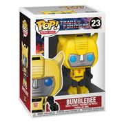 Figurki dla dzieci - Funko POP!, Figurka kolekcjonerska, Transformers- Bumblebee - miniaturka - grafika 1