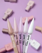 Utwardzacze do paznokci - COVER TOP "DNKa", 12 ml #0016 Sofia - miniaturka - grafika 1