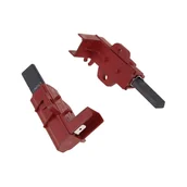 Akcesoria i części do pralek i suszarek - Whirlpool Szczotki węglowe silnika do pralki WHIRLPOOL POLAR IKEA 481281718952 - miniaturka - grafika 1