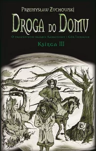 AD REM Droga do domu. Księga III Przemysław Żuchowski - Horror, fantastyka grozy - miniaturka - grafika 2