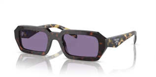 Okulary przeciwsłoneczne - Okulary Przeciwsłoneczne Prada PR A12S 17N50B - grafika 1