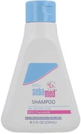 Kosmetyki kąpielowe dla dzieci - Szampon dziecięcy Sebamed Baby Shampoo For Children 250 ml - miniaturka - grafika 1