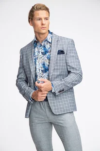 Marynarka STEFANO MAGS000409 - Marynarki męskie - miniaturka - grafika 1