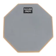 Akcesoria do perkusji - Pad perkusyjny treningowy do ćwiczeń PPM300 8 Szary Kaline - miniaturka - grafika 1