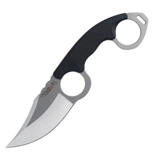 Cold Steel - Nóż karambit Double Agent II - AUS-8A - Czarny - 39FN - Noże - miniaturka - grafika 1