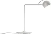 Lampy stojące - Artemide - IXA Lampa Stołowa White/Grey Artemide - miniaturka - grafika 1