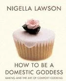 Książki kucharskie - How To Be a Domestic Goddess - miniaturka - grafika 1