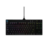 Klawiatury - Logitech G 920-009390 klawiatura Gaming USB AZERTY Francuski Czarny - miniaturka - grafika 1