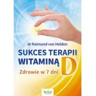 Poradniki hobbystyczne - Wydawnictwo Vital Sukces terapii witaminą D 010011768 - miniaturka - grafika 1