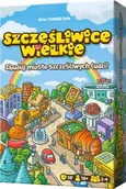 Gry planszowe - Szczęśliwice Wielkie - miniaturka - grafika 1