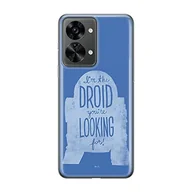 Etui i futerały do telefonów - ERT GROUP etui na telefon Oneplus NORD 2T 5G, case oryginalny i oficjalnie licencjonowany przez Star Wars, wzór R2D2 006, optymalnie dopasowane, plecki z TPU - miniaturka - grafika 1