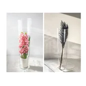 Wazony i flakony - Wazon Conisch 18 x 70 cm - miniaturka - grafika 1