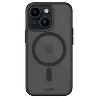 Etui i futerały do telefonów - Laut Huex Protect do iPhone 15 Plus MagSafe black - miniaturka - grafika 1