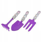 Zabawy w naśladowanie dorosłych - GREENMILL Zestaw narzędzi dla dzieci : łopatka, gr - miniaturka - grafika 1