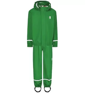 LEGO Regenset Regenhose 100% Wasserdicht LWJori 200 kurtka przeciwdeszczowa, 884 ciemnozielona, 146 - Odzież trekkingowa męska - miniaturka - grafika 1