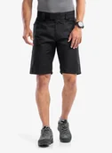 Odzież trekkingowa męska - Spodenki Helikon-Tex Greyman Tactical Shorts - DuraCanvas - black - miniaturka - grafika 1