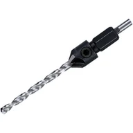 Wiertła - DeWalt 4-ostrzowy pogłębiacz Nr 12 z wiertłem pilotującym (śred. 6 mm) DT7607 - miniaturka - grafika 1