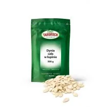 Targroch Dynia cała w łupinie 500 g - Orzechy i nasiona - miniaturka - grafika 1