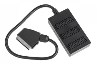 Lechpol Kabel Rozgał. Euro x 3 - ZLA0387 - Kable - miniaturka - grafika 1