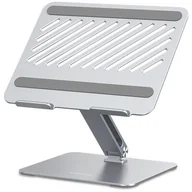 Części i akcesoria do laptopów - Ugreen  stojak podstawka składana do laptopa srebrny (LP339) - miniaturka - grafika 1