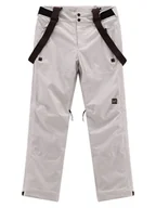 Spodnie narciarskie - CMP Spodnie narciarskie w kolorze białym - miniaturka - grafika 1