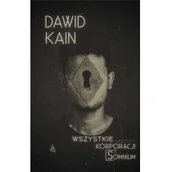 Science-fiction - Wydawnictwo IX Wszystkie grzechy korporacji Somnium Dawid Kain - miniaturka - grafika 1