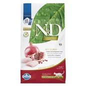 Sucha karma dla kotów - Farmina N&D Grain Free Cat Neutered Prime 0,3 kg - miniaturka - grafika 1