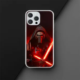 Etui Kylo Ren 002 Star Wars Nadruk pełny Wielobarwny Producent: Xiaomi, Model: REDMI NOTE 12 4G - Etui i futerały do telefonów - miniaturka - grafika 1