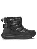 Śniegowce damskie - CMP Śniegowce Zoy Snowboots Wp 3Q79566 Czarny - miniaturka - grafika 1