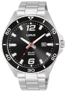 Zegarek Zegarek Lorus RX359AX9 - Zegarki męskie - miniaturka - grafika 1