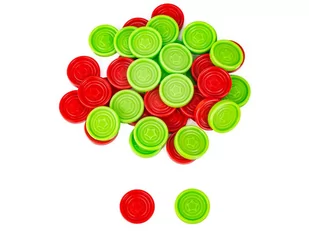 Logiczna Gra Umysłowa Planszowa 4 In A Row, 4 w Rzędzie, Plansza + Żetony - Gry planszowe - miniaturka - grafika 4